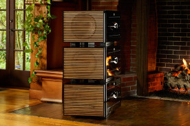 REL Carbon Special Black Label - subwoofer aktywny