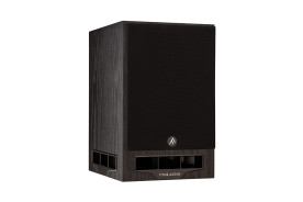 Fyne Audio F5E Black Ash - kolumny podstawkowe