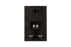 Fyne Audio F5E Black Ash - kolumny podstawkowe