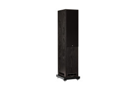 Fyne Audio F501E Black Ash - kolumny podłogowe