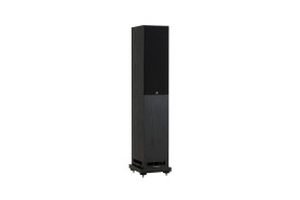 Fyne Audio F55E Black Ash - kolumny podłogowe