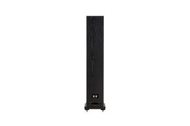 Fyne Audio F55E Black Ash - kolumny podłogowe