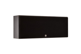 Fyne Audio F5E LCR Black Ash - kolumna centralna/ścienna typu LCR