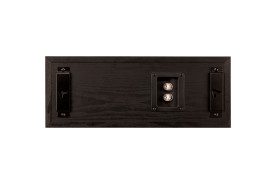 Fyne Audio F5E LCR Black Ash - kolumna centralna/ścienna typu LCR