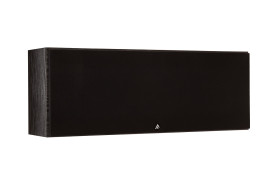 Fyne Audio F502E LCR Black Ash - kolumna centralna/ścienna typu LCR