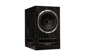 Fyne Audio F500S Black Oak - kolumny podstawkowe