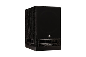 Fyne Audio F500S Black Ash - kolumny podstawkowe