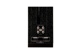 Fyne Audio F500S Black Ash - kolumny podstawkowe