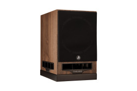 Fyne Audio F500S Natural Walnut - kolumny podstawkowe