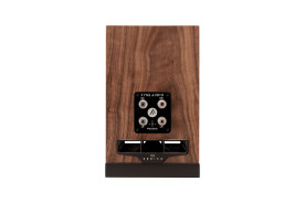 Fyne Audio F500S Natural Walnut - kolumny podstawkowe