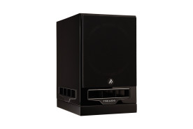Fyne Audio F500S Piano Gloss Black - kolumny podstawkowe