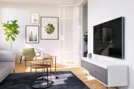 Vogel's TVM 3405 SP | OLED - uchwyt ścienny do TV (32-77 cali)