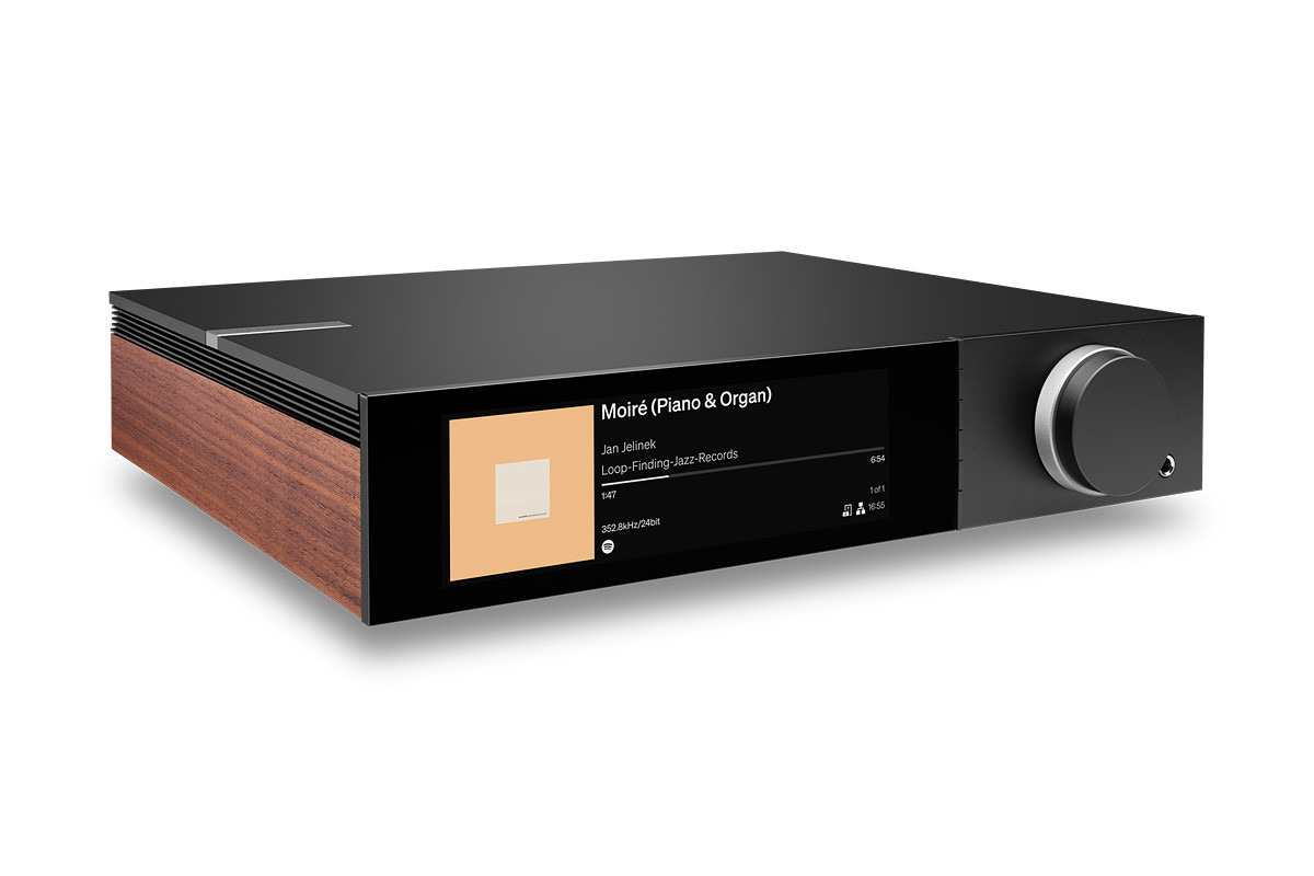 Cambridge Audio EVO 300 - system audio typu "all-in-one"