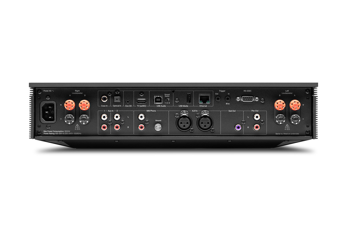Cambridge Audio EVO 300 - system audio typu "all-in-one"