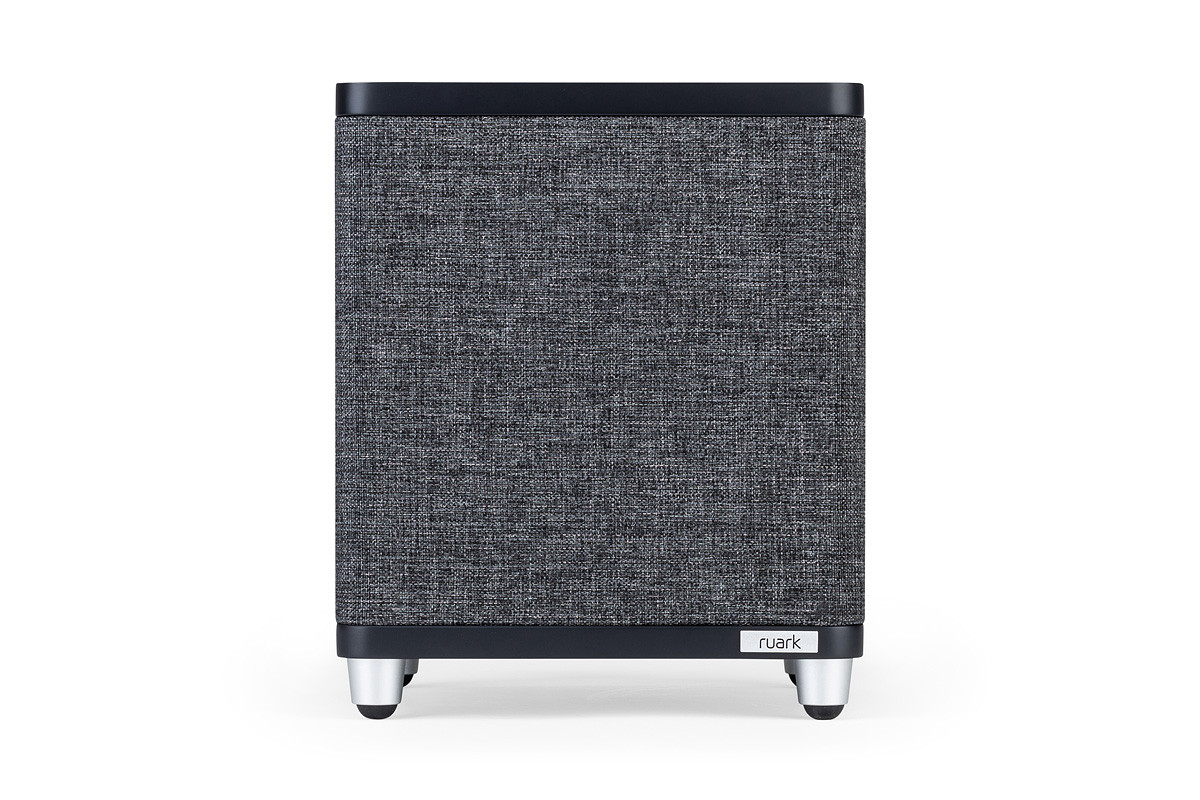 Ruark Audio RS1 Satin Charcoal - subwoofer aktywny
