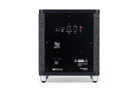 Ruark Audio RS1 Satin Charcoal - subwoofer aktywny