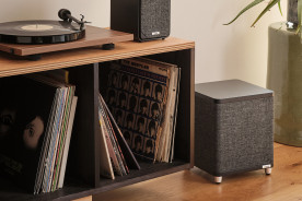 Ruark Audio RS1 Satin Charcoal - subwoofer aktywny