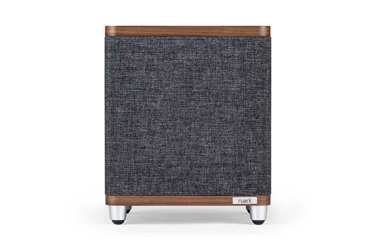 Ruark Audio RS1 Rich Walnut - subwoofer aktywny