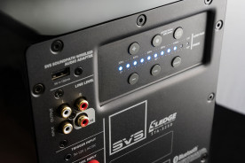 SVS SB-1000 PRO Piano Gloss Black - subwoofer aktywny | outlet