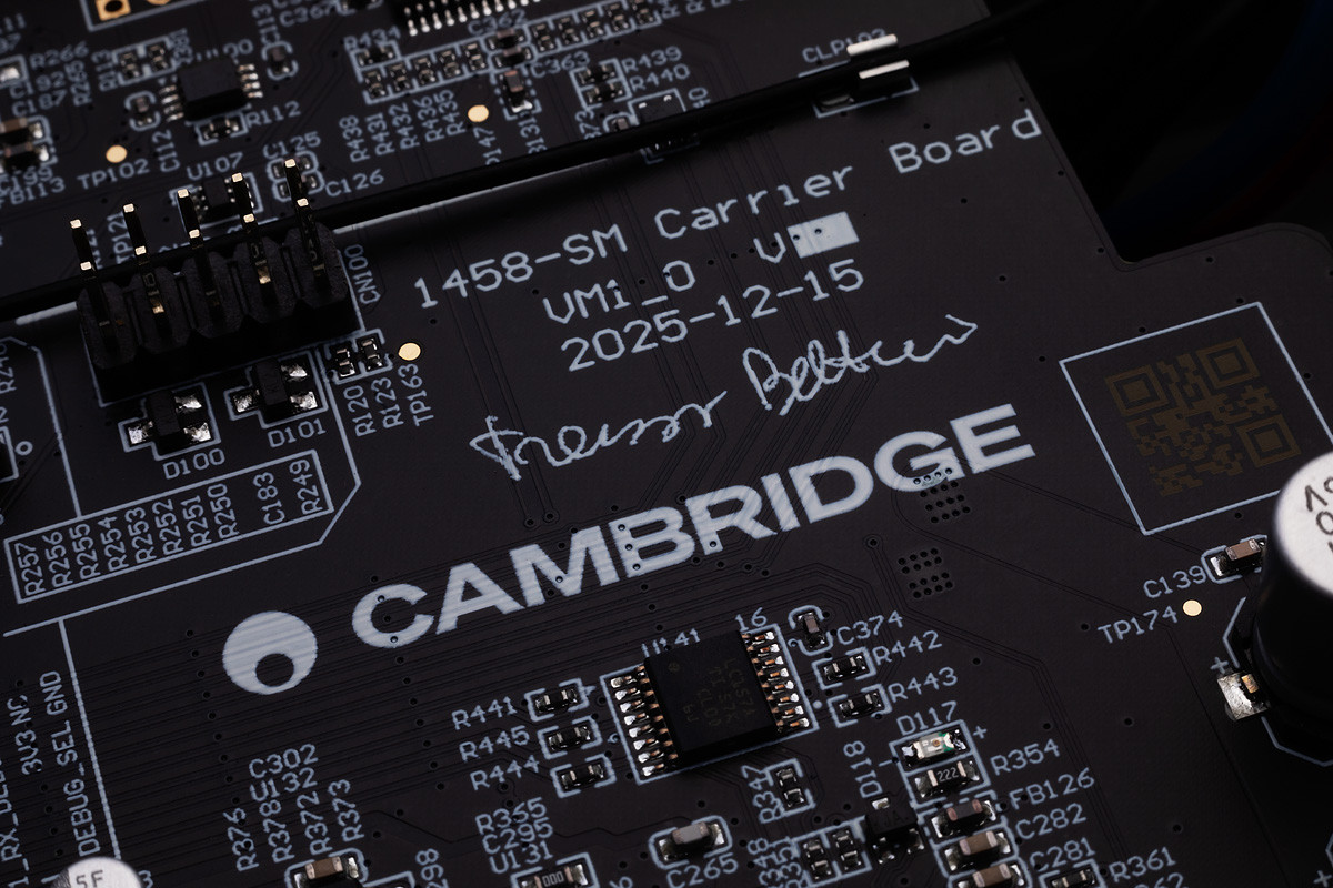 Cambridge Audio EVO 300 - system audio typu "all-in-one"