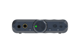 iFi audio iDSD GR 2 - wzmacniacz słuchawkowy z przetwornikiem DAC USB