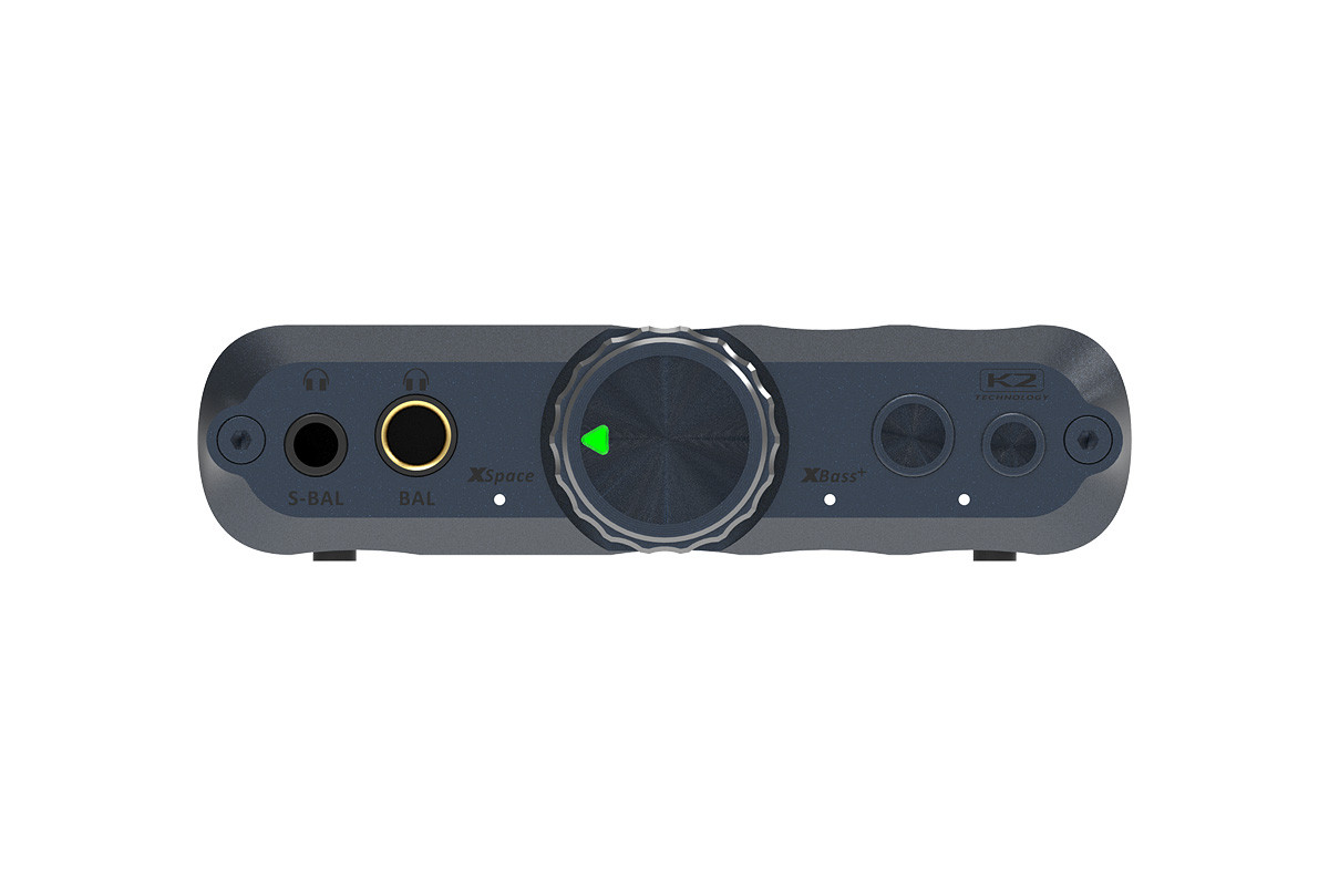 iFi audio iDSD GR 2 - wzmacniacz słuchawkowy z przetwornikiem DAC USB