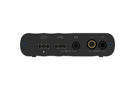iFi audio iDSD GR 2 - wzmacniacz słuchawkowy z przetwornikiem DAC USB