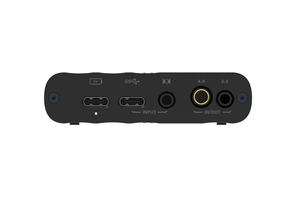 iFi audio iDSD GR 2 - wzmacniacz słuchawkowy z przetwornikiem DAC USB