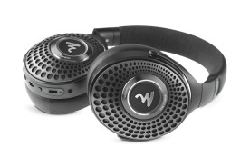 Focal Bathys MG Graphen Grey - słuchawki bezprzewodowe Bluetooth