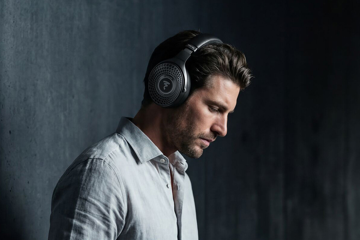 Focal Bathys MG Graphen Grey - słuchawki bezprzewodowe Bluetooth