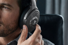 Focal Bathys MG Graphen Grey - słuchawki bezprzewodowe Bluetooth