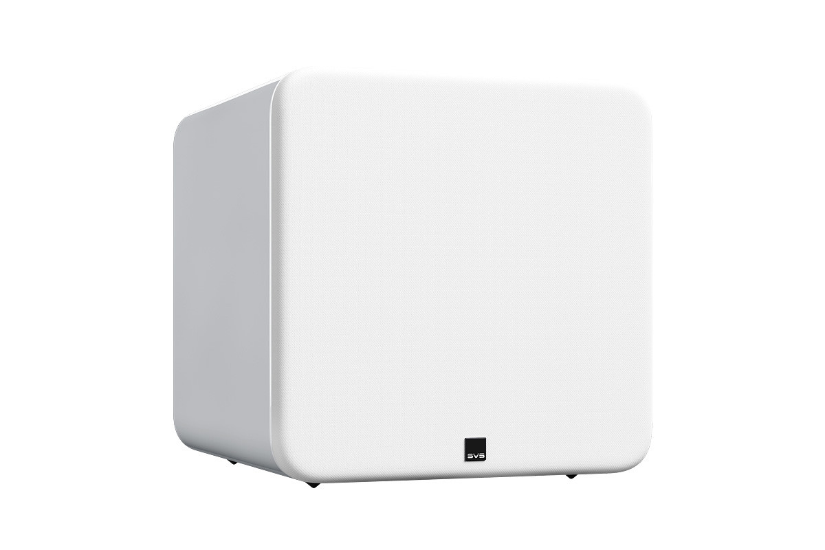 SVS SB-5000 R|Evolution Piano Gloss White - subwoofer aktywny
