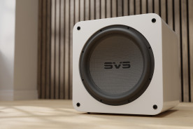 SVS SB-5000 R|Evolution Piano Gloss White - subwoofer aktywny