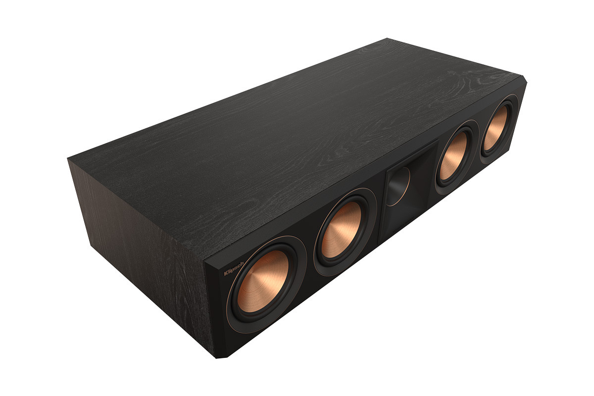 Klipsch Reference Premiere RP-504C II Ebony - kolumna centralna