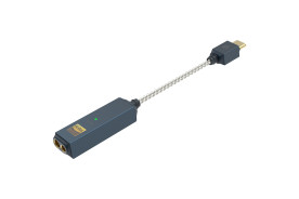 iFi audio GO link 2 Max - wzmacniacz słuchawkowy z przetwornikiem DAC