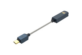 iFi audio GO link 2 Max - wzmacniacz słuchawkowy z przetwornikiem DAC