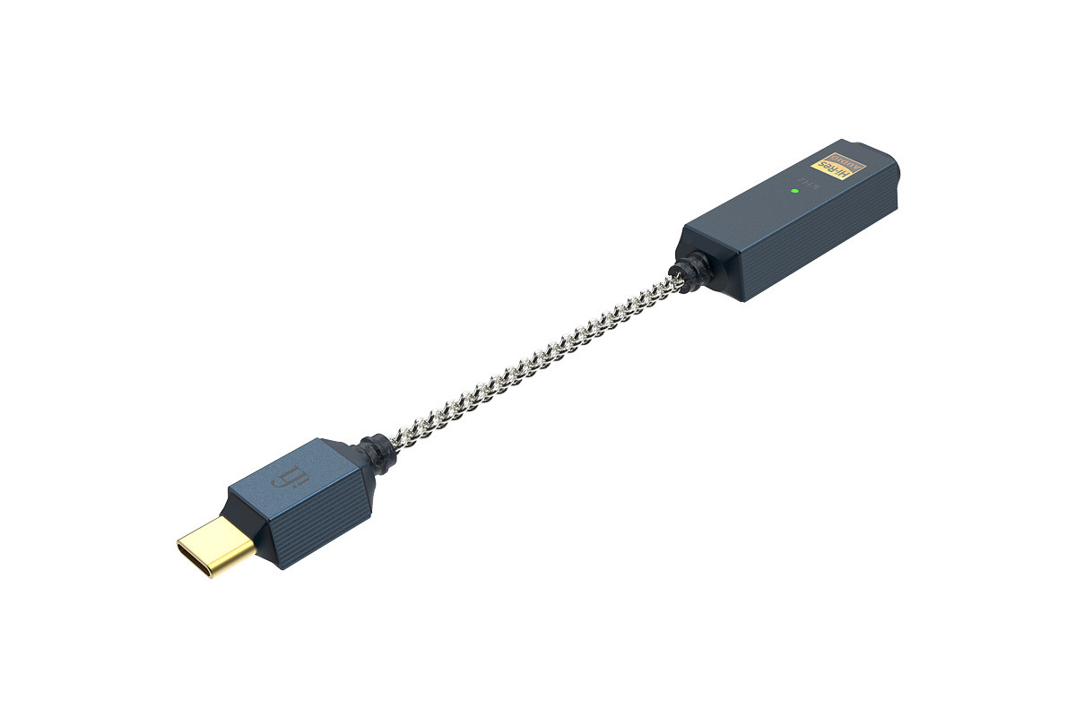 iFi audio GO link 2 Max - wzmacniacz słuchawkowy z przetwornikiem DAC
