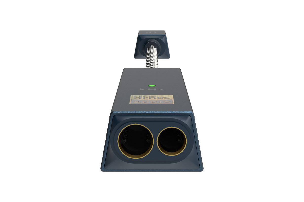 iFi audio GO link 2 Max - wzmacniacz słuchawkowy z przetwornikiem DAC