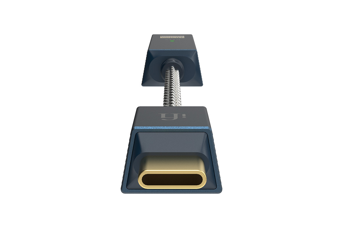 iFi audio GO link 2 Max - wzmacniacz słuchawkowy z przetwornikiem DAC