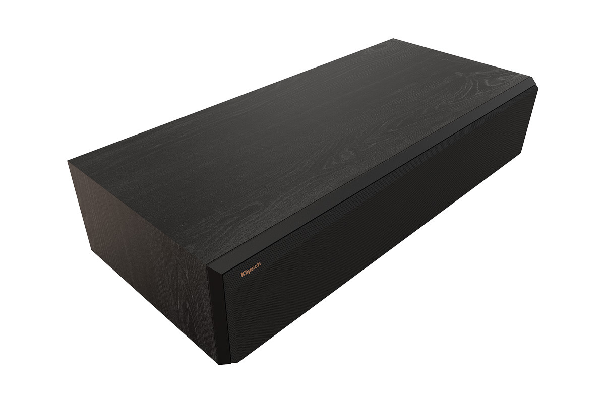 Klipsch Reference Premiere RP-504C II Ebony - kolumna centralna Klipsch Reference Premiere RP-504C II Ebony - kolumna centralna
