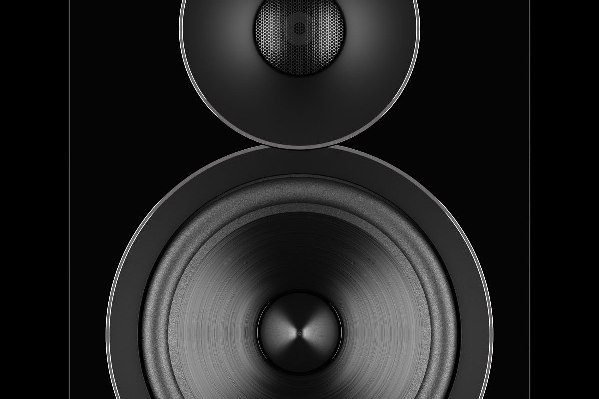Acoustic Energy AE Active Piano Black - kolumny aktywne