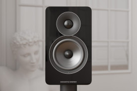 Acoustic Energy AE Active Piano Black - kolumny aktywne