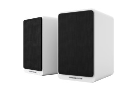 Acoustic Energy AE Active Piano White - kolumny aktywne