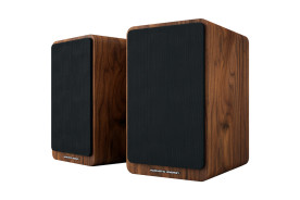 Acoustic Energy AE Active Natural Walnut - kolumny aktywne