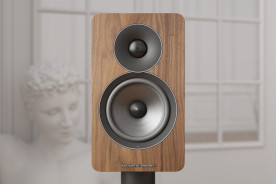 Acoustic Energy AE Active Natural Walnut - kolumny aktywne