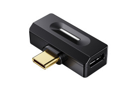 FiiO Air Link Black - nadajnik (transmiter) sygnału Bluetooth