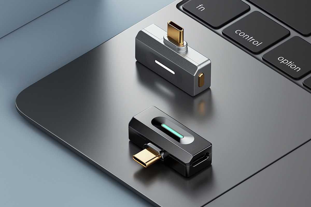 FiiO Air Link Black - nadajnik (transmiter) sygnału Bluetooth