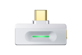 FiiO Air Link Silver - nadajnik (transmiter) sygnału Bluetooth