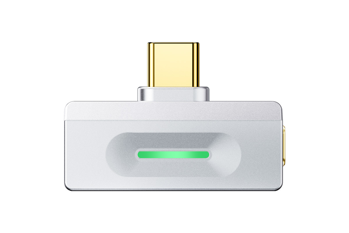 FiiO Air Link Silver - nadajnik (transmiter) sygnału Bluetooth