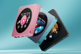 FiiO Snowsky DISC Black - przenośny odtwarzacz audio